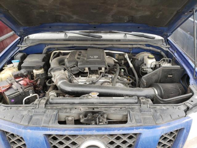 Photo 11 from auction – 2012 NISSAN FRONTIER S with VIN 1N6AD0CW4CC436133