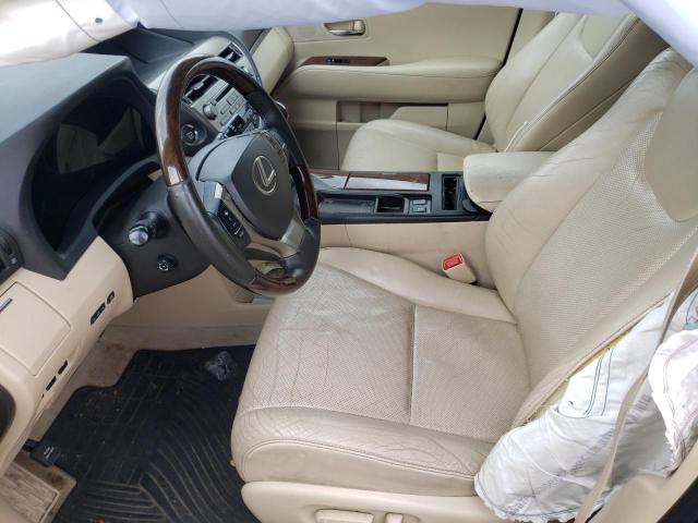 Photo 7 from auction – 2014 LEXUS RX 350 with VIN 2T2ZK1BA3EC142879