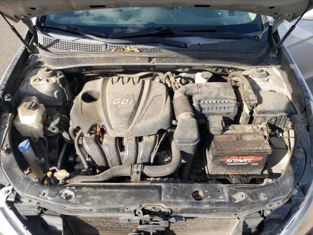 Photo 11 from auction – 2011 HYUNDAI SONATA GLS with VIN 5NPEB4AC6BH151298