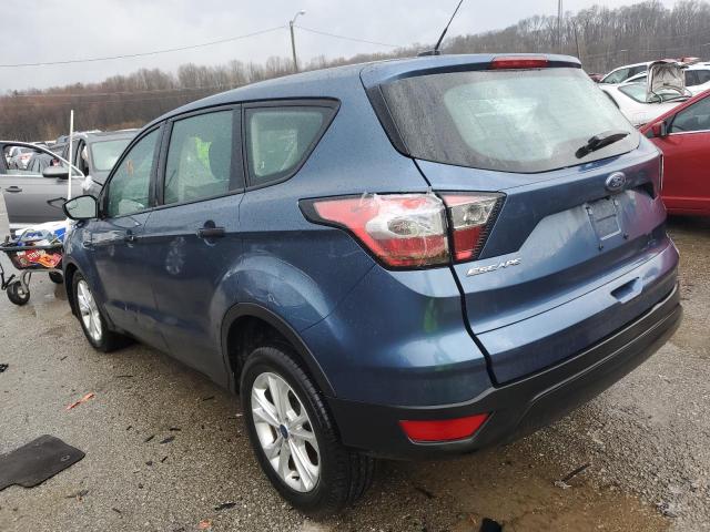 Photo 2 from auction – 2018 FORD ESCAPE S with VIN 1FMCU0F72JUA95639