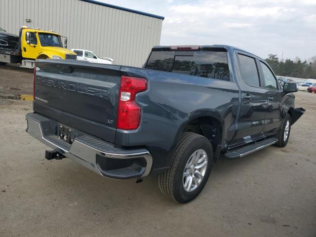 Photo 3 from auction – 2020 CHEVROLET SILVERADO with VIN 3GCPWCED4LG323140