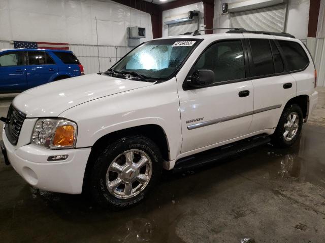 GMC ENVOY 2006 with VIN 1GKDT13S062362200 - Photo from auction