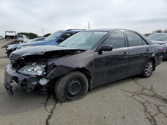 Photo 1 from auction – 2002 TOYOTA CAMRY LE with VIN 4T1BE32K62U569632