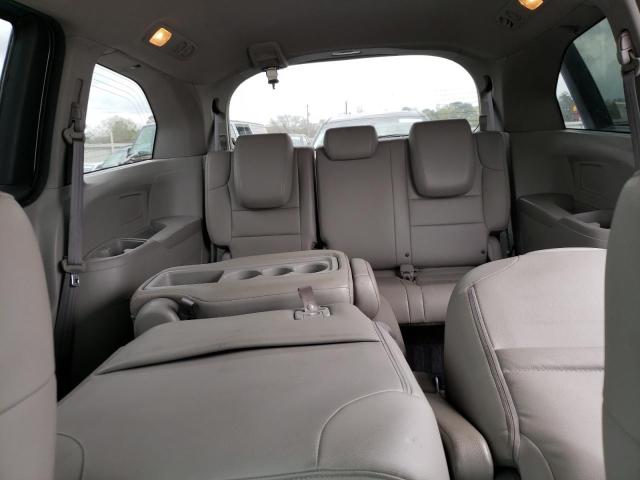 Photo 10 from auction – 2013 HONDA ODYSSEY EX with VIN 5FNRL5H62DB061118