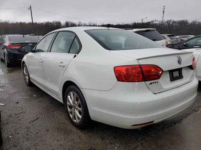 Photo 2 from auction – 2014 VOLKSWAGEN JETTA SE with VIN 3VWD07AJ4EM335779