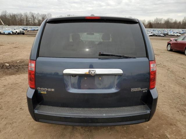 Photo 6 from auction – 2009 DODGE CARAVAN with VIN 2D8HN44E79R611228