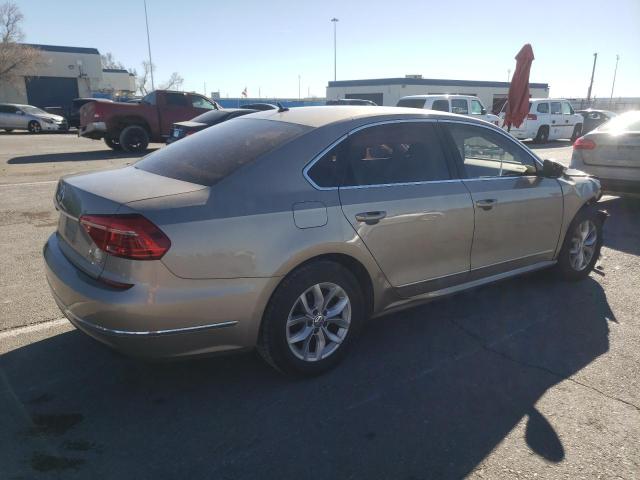 Photo 3 from auction – 2016 VOLKSWAGEN PASSAT S with VIN 1VWAT7A35GC039766