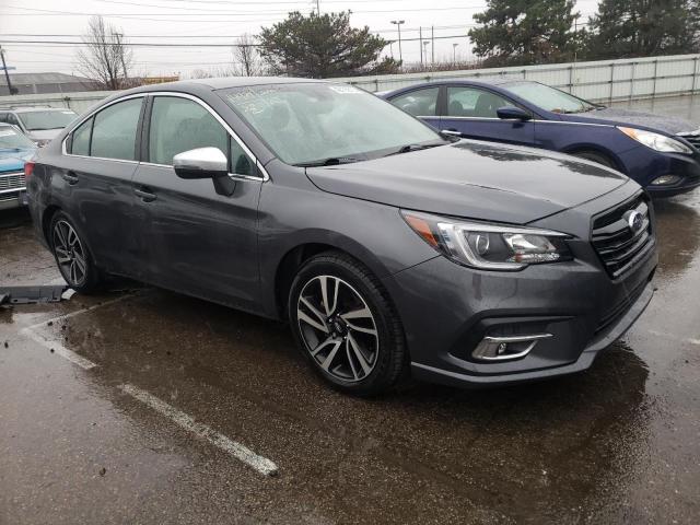 Photo 4 from auction – 2019 SUBARU LEGACY SPO with VIN 4S3BNAR63K3028044