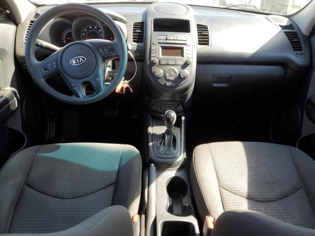 Photo 8 from auction – 2012 KIA SOUL with VIN KNDJT2A55C7450725