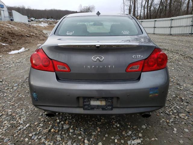 Photo 6 from auction – 2012 INFINITI G37 with VIN JN1CV6AR6CM674457