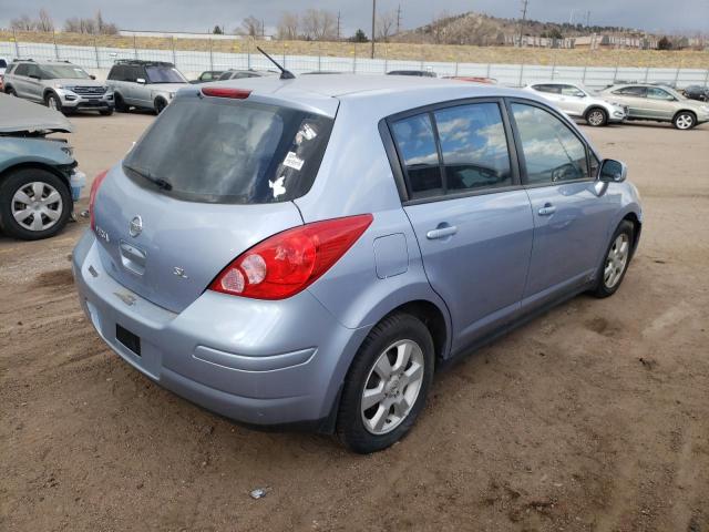 Photo 4 from auction – 2009 NISSAN VERSA S with VIN 3N1BC13E39L406791