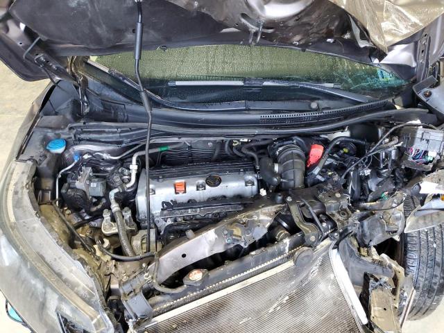 Photo 12 from auction – 2012 HONDA CR-V LX with VIN 5J6RM4H33CL057646