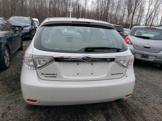 Zdjęcie 6 z aukcji – 2010 SUBARU IMPREZA 2. z VIN JF1GH6B63AH812316