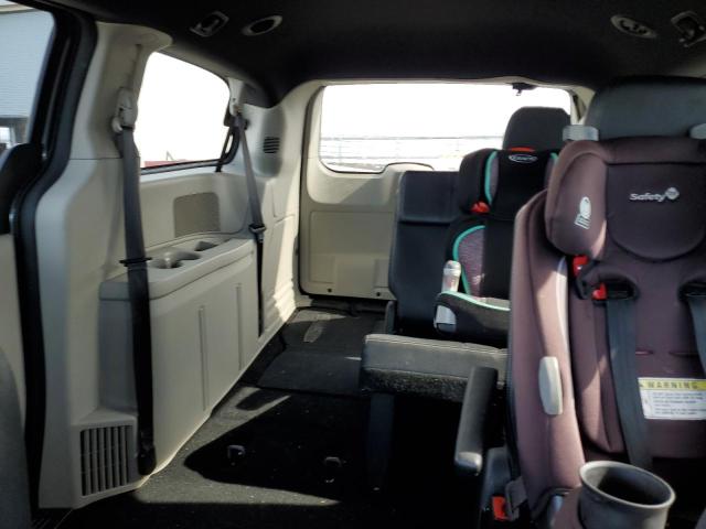 Photo 10 from auction – 2019 DODGE GRAND CARA with VIN 2C4RDGCG6KR776445