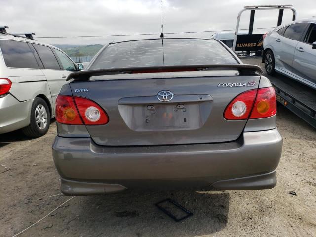 Photo 6 from auction – 2003 TOYOTA COROLLA CE with VIN 1NXBR32E23Z108489