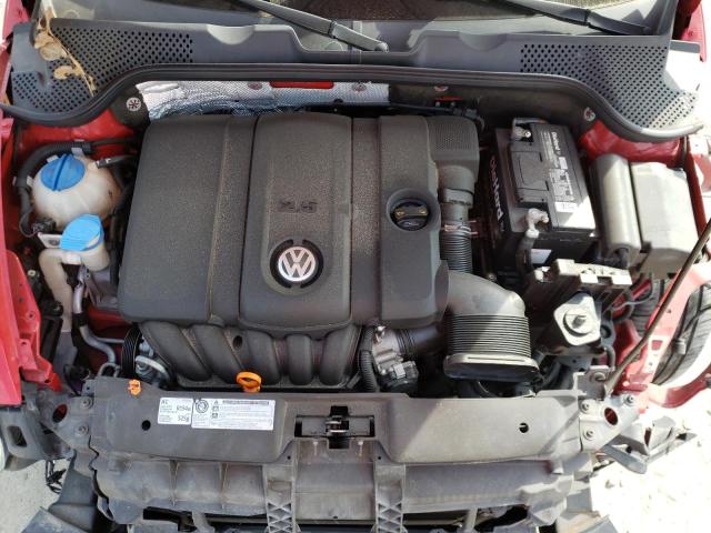 Photo 11 from auction – 2012 VOLKSWAGEN BEETLE with VIN 3VWFP7AT6CM623886