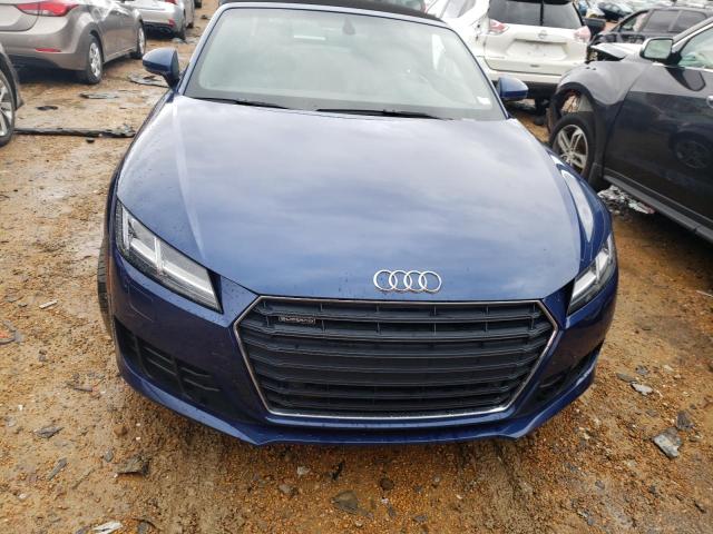 Photo 5 from auction – 2016 AUDI TT with VIN TRUT5CFV3G1030266