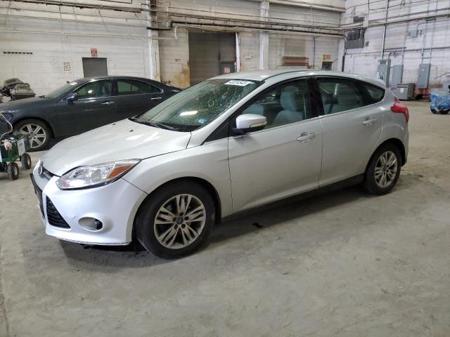 FORD FOCUS SEL 2012 with VIN 1FAHP3M2XCL416576 - Photo from auction