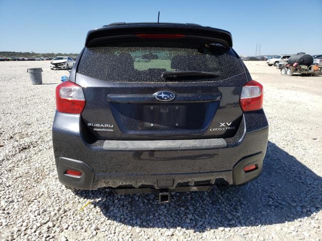 Photo 6 from auction – 2014 SUBARU XV CROSSTR with VIN JF2GPAGC7E8273060