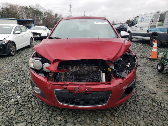 صورة رقم 5 من المزاد - 2012 CHEVROLET SONIC LS مع VIN 1G1JA6SHXC4131949