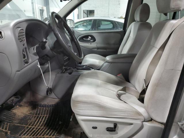 Photo 7 from auction – 2008 CHEVROLET TRAILBLAZE with VIN 1GNDT13S282124239