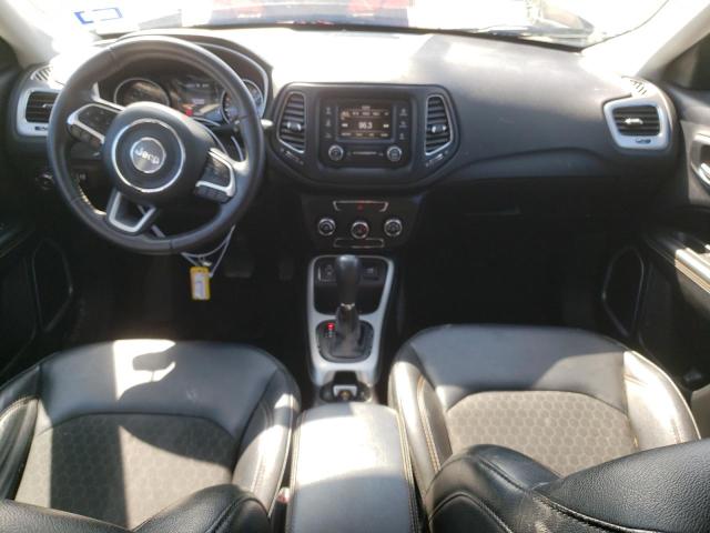 Photo 8 from auction – 2018 JEEP COMPASS LA with VIN 3C4NJCBB6JT411930