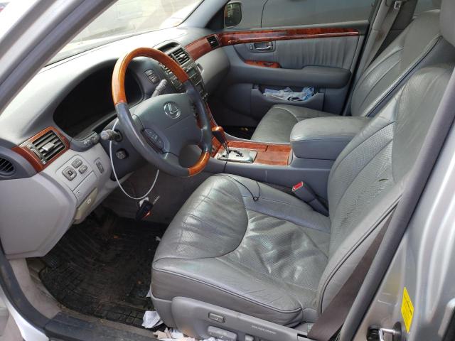 Photo 7 from auction – 2004 LEXUS LS 430 with VIN JTHBN36F740144902