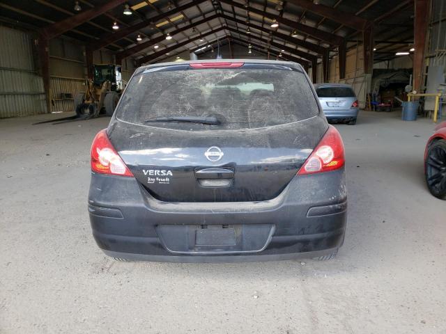 Photo 6 from auction – 2007 NISSAN VERSA S with VIN 3N1BC13E27L373733
