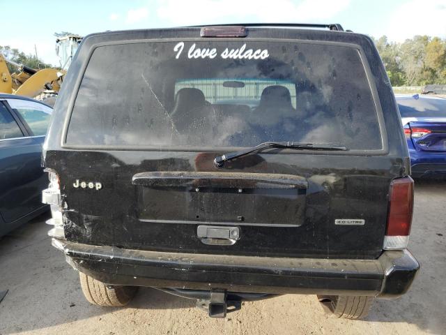 Photo 6 from auction – 2001 JEEP CHEROKEE with VIN 1J4FF48SX1L626946