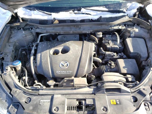 Photo 12 from auction – 2016 MAZDA CX-5 TOURI with VIN JM3KE4CY6G0692351