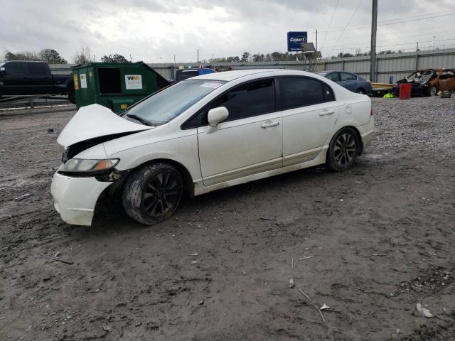HONDA CIVIC LX 2010 with VIN 2HGFA1F52AH508288 - Photo from auction