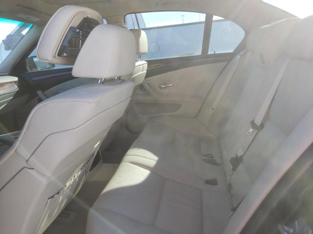 Photo 10 from auction – 2010 BMW 535 XI with VIN WBANV9C55AC390108