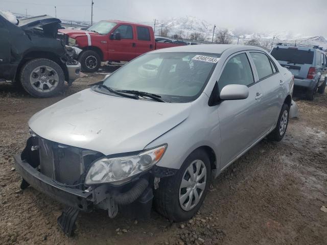 TOYOTA COROLLA BA 2010 with VIN 1NXBU4EE7AZ262127 - Photo from auction