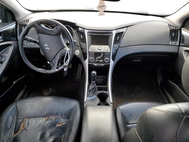 Photo 8 from auction – 2011 HYUNDAI SONATA SE with VIN 5NPEC4AB2BH269255