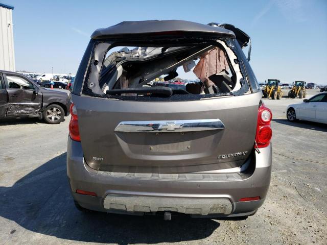 Photo 6 from auction – 2010 CHEVROLET EQUINOX LT with VIN 2CNFLNEW2A6415319