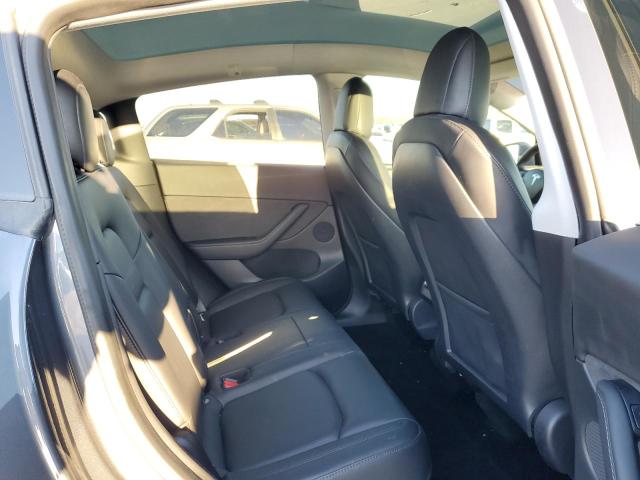 Photo 10 from auction – 2021 TESLA MODEL Y with VIN 5YJYGDEE6MF142595