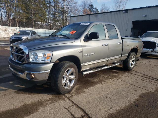 Photo 1 from auction – 2007 DODGE RAM 1500 S with VIN 1D7HU182X7S134800