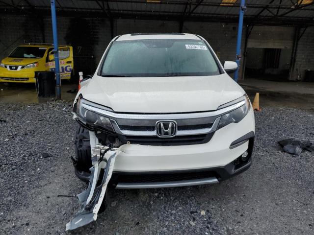 Photo 5 from auction – 2019 HONDA PILOT EXL with VIN 5FNYF5H5XKB012546