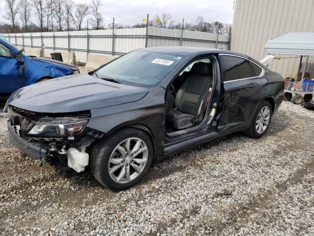 Photo 1 from auction – 2019 CHEVROLET IMPALA LT with VIN 2G11Z5S30K9108750