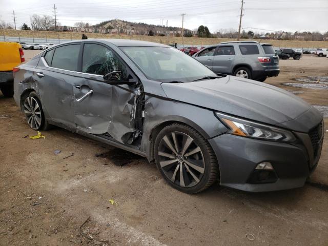 Photo 4 from auction – 2020 NISSAN ALTIMA PLA with VIN 1N4BL4FW8LC149199