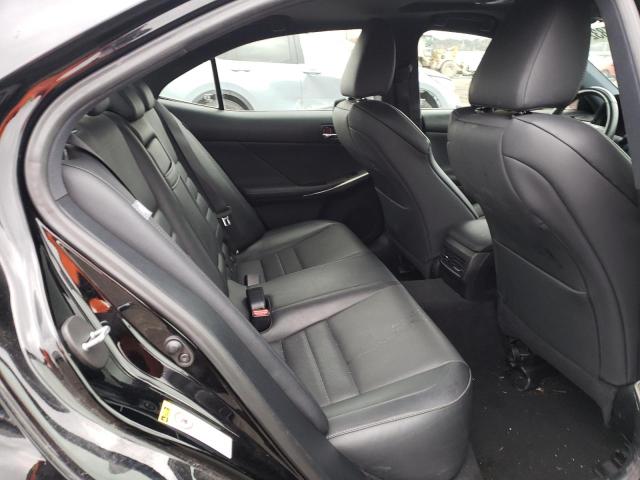 Photo 10 from auction – 2015 LEXUS IS 250 with VIN JTHCF1D28F5022433