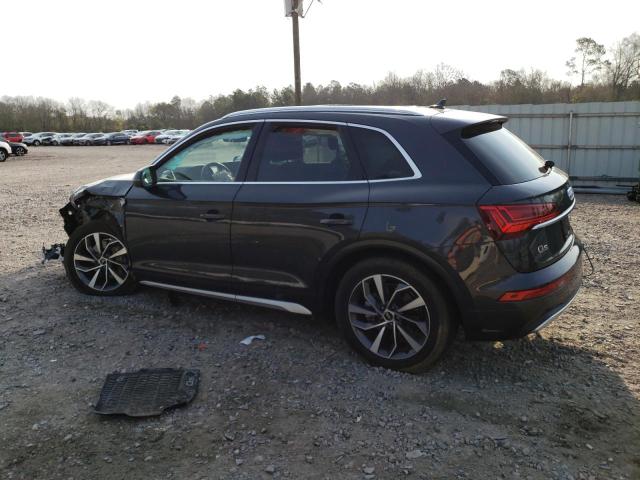 Photo 2 from auction – 2021 AUDI Q5 PREMIUM with VIN WA1AAAFYXM2052387