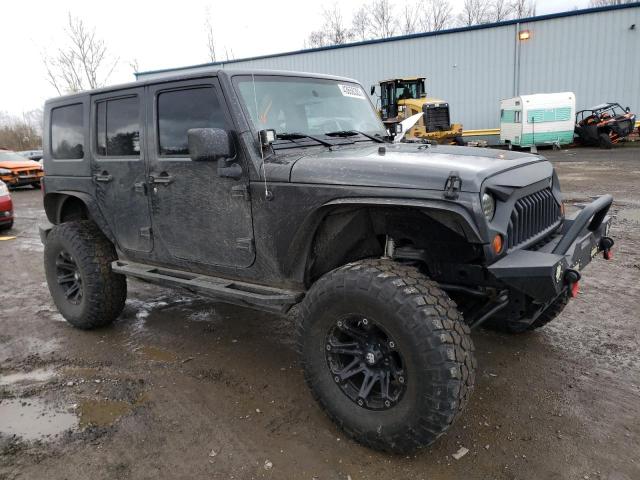 Photo 4 from auction – 2010 JEEP WRANGLER U with VIN 1J4BA3H19AL131300