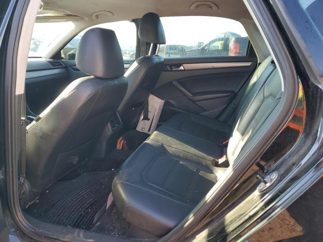 Photo 10 from auction – 2014 VOLKSWAGEN PASSAT SE with VIN 1VWBT7A31EC095205