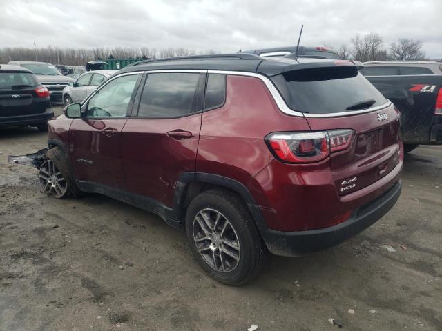 Photo 2 from auction – 2020 JEEP COMPASS LA with VIN 3C4NJDBB1LT217699