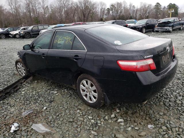 Photo 2 from auction – 2007 TOYOTA CAMRY LE with VIN 4T1BK46K07U017446