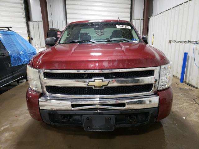 Photo 5 from auction – 2009 CHEVROLET SILVERADO with VIN 1GCEK19009Z218554