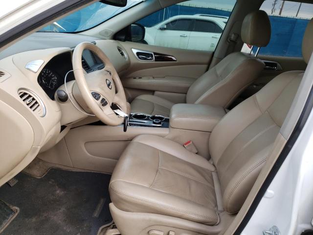 Photo 7 from auction – 2015 NISSAN PATHFINDER with VIN 5N1AR2MM1FC722602
