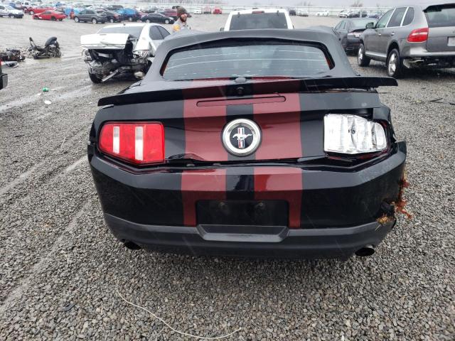 Photo 6 from auction – 2012 FORD MUSTANG with VIN 1ZVBP8EM2C5288185