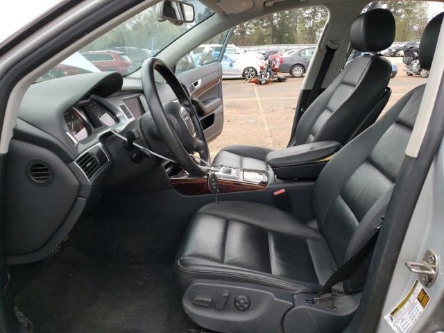 Photo 7 from auction – 2009 AUDI A6 PREMIUM with VIN WAUSG74F19N039771